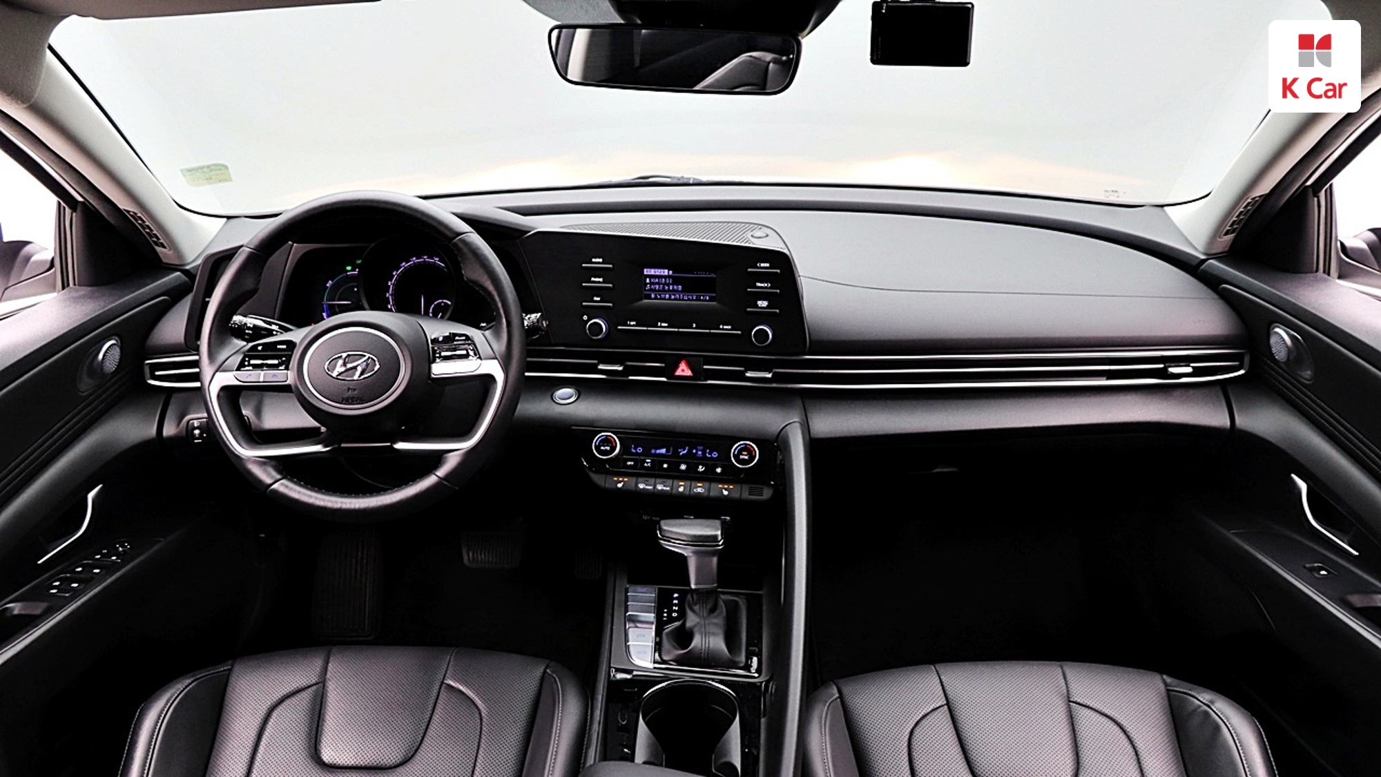 Hyundai Avante гибрид (CN7), миниатюра 2