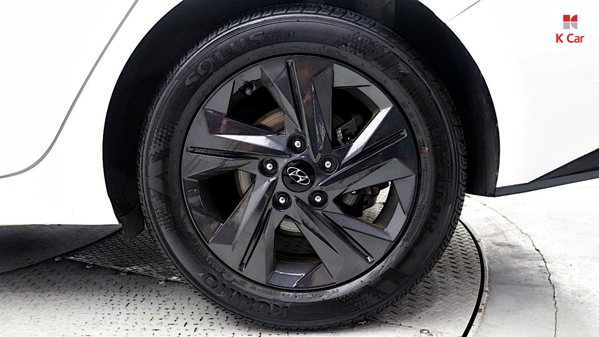 Hyundai Avante гибрид (CN7), миниатюра 12