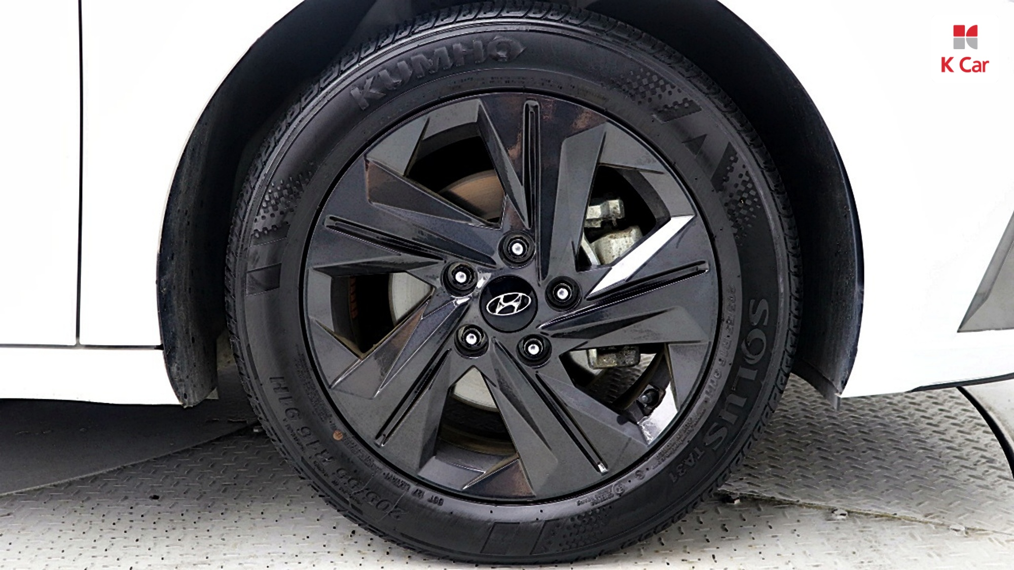 Hyundai Avante гибрид (CN7), миниатюра 13