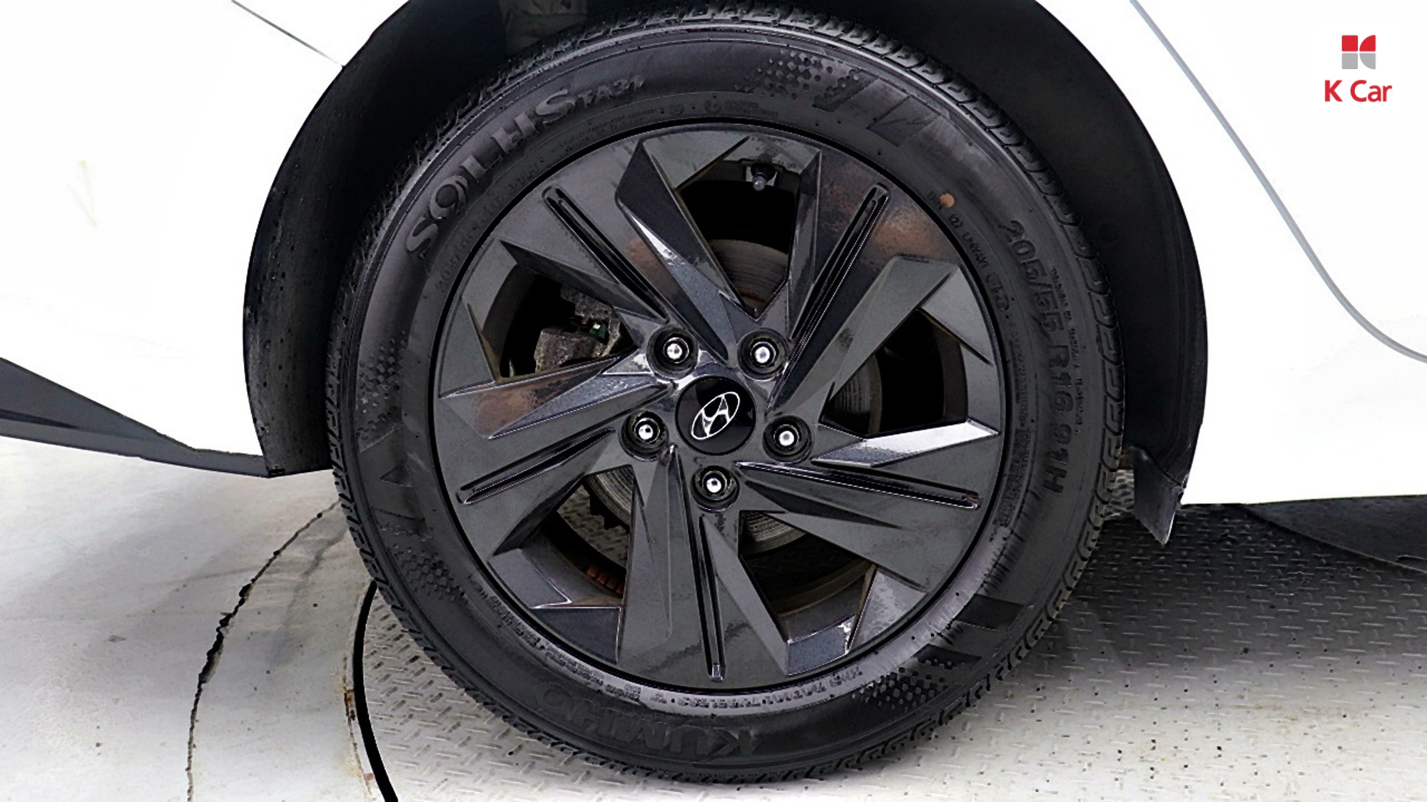 Hyundai Avante гибрид (CN7), миниатюра 14