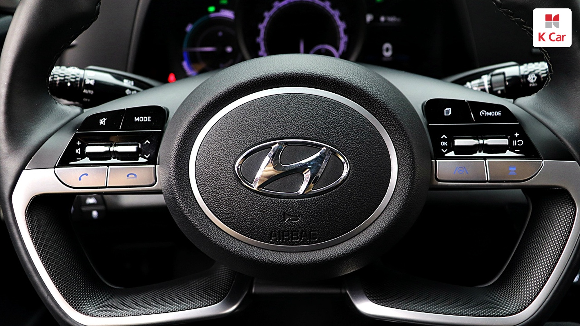 Hyundai Avante гибрид (CN7), миниатюра 16