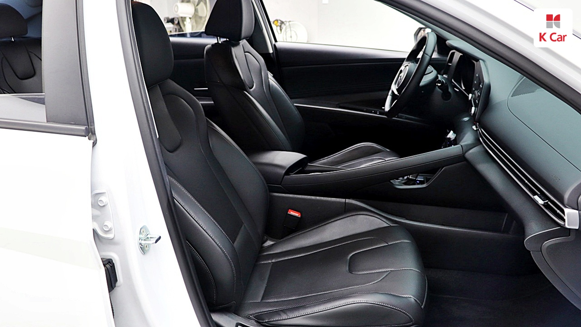 Hyundai Avante гибрид (CN7), миниатюра 9