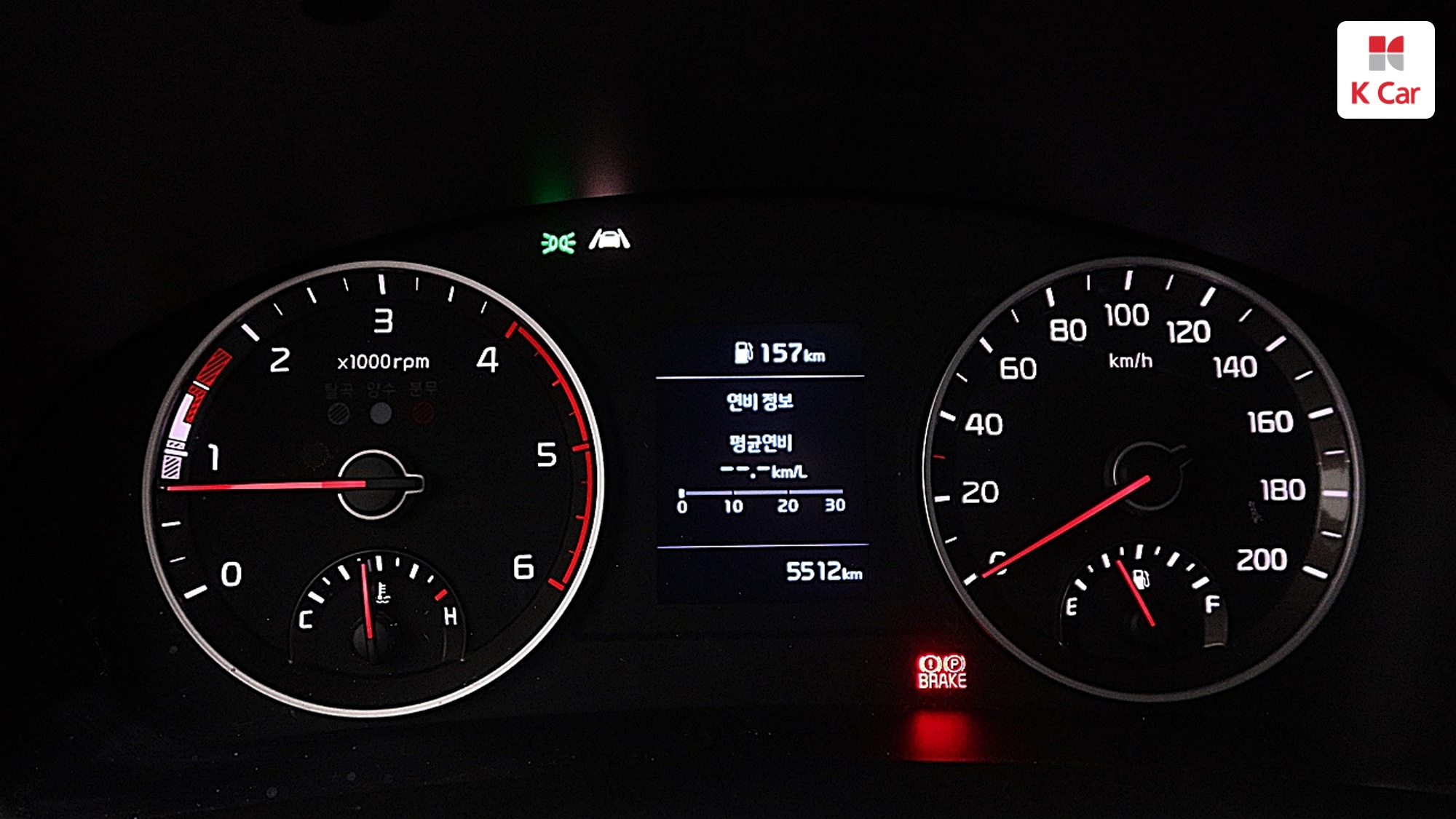 Kia III LPi 2.5 Turbo 1 4WD GL, миниатюра 13