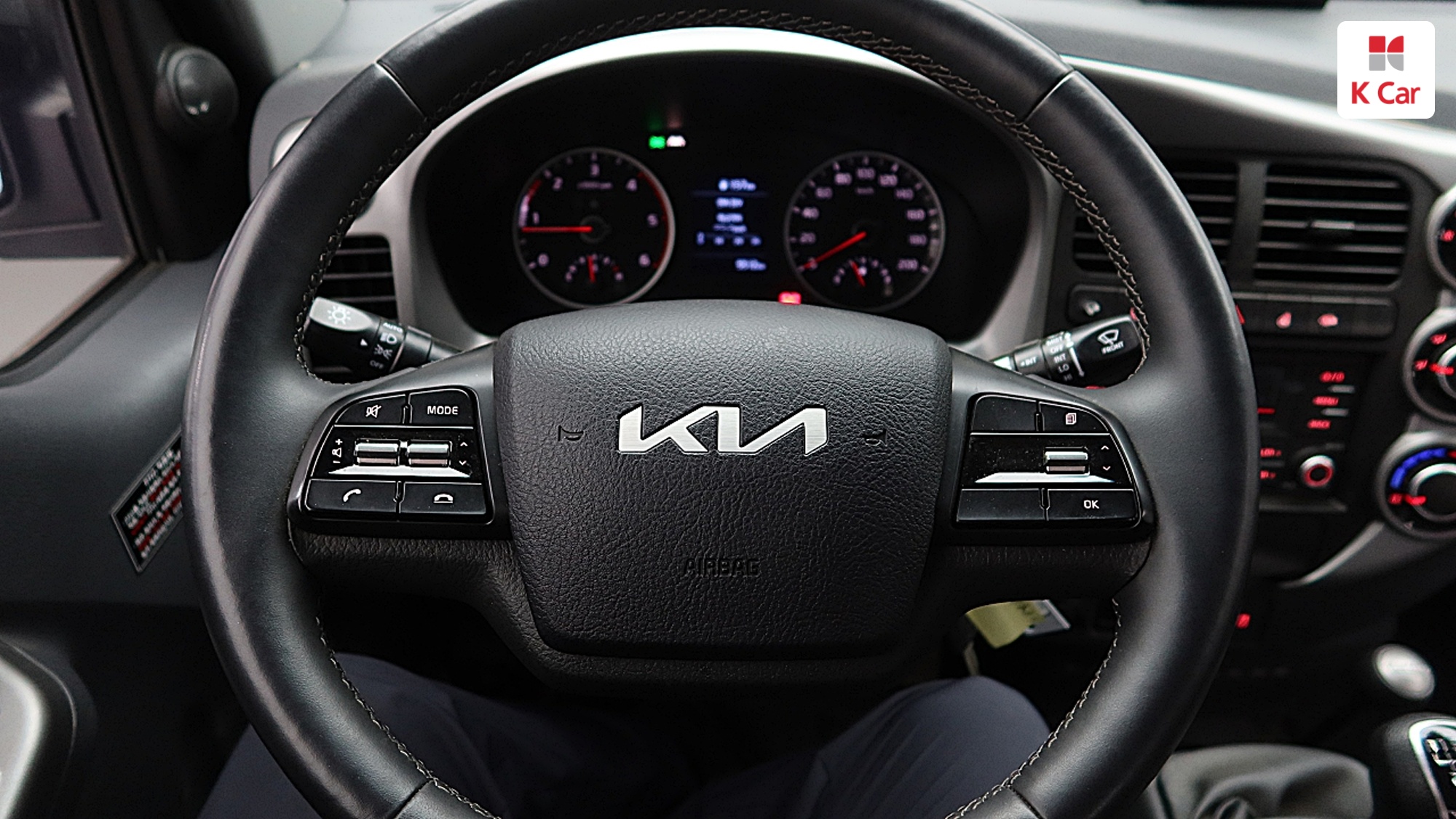 Kia III LPi 2.5 Turbo 1 4WD GL, миниатюра 15
