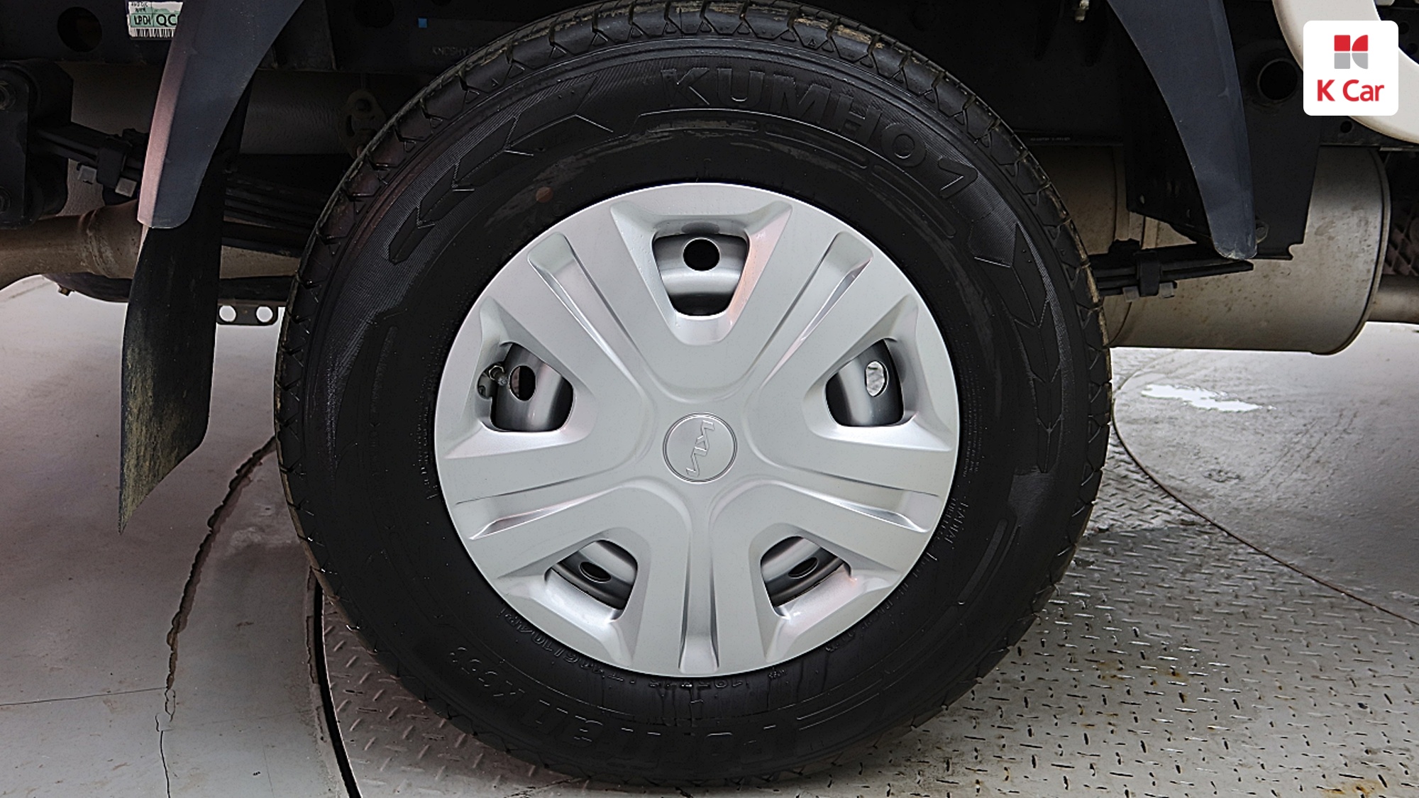 Kia III LPi 2.5 Turbo 1 4WD GL, миниатюра 5