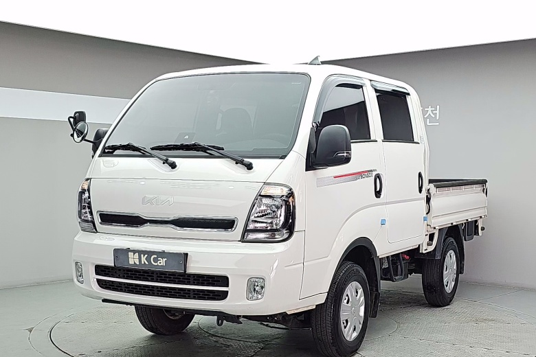 Kia III LPi 2.5 Turbo 1 4WD GL