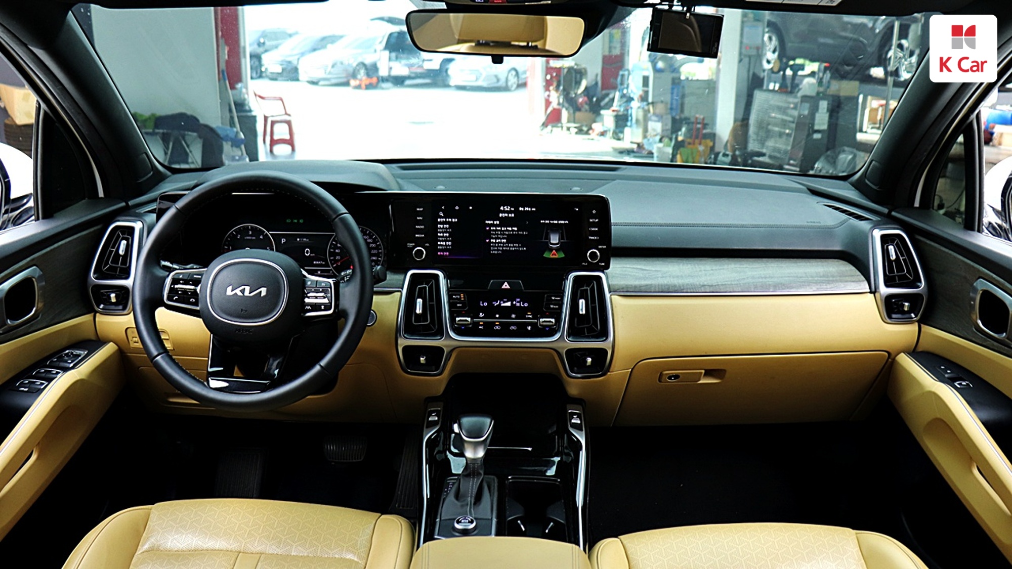 Kia Sorento дизель 2.2 2WD, миниатюра 2
