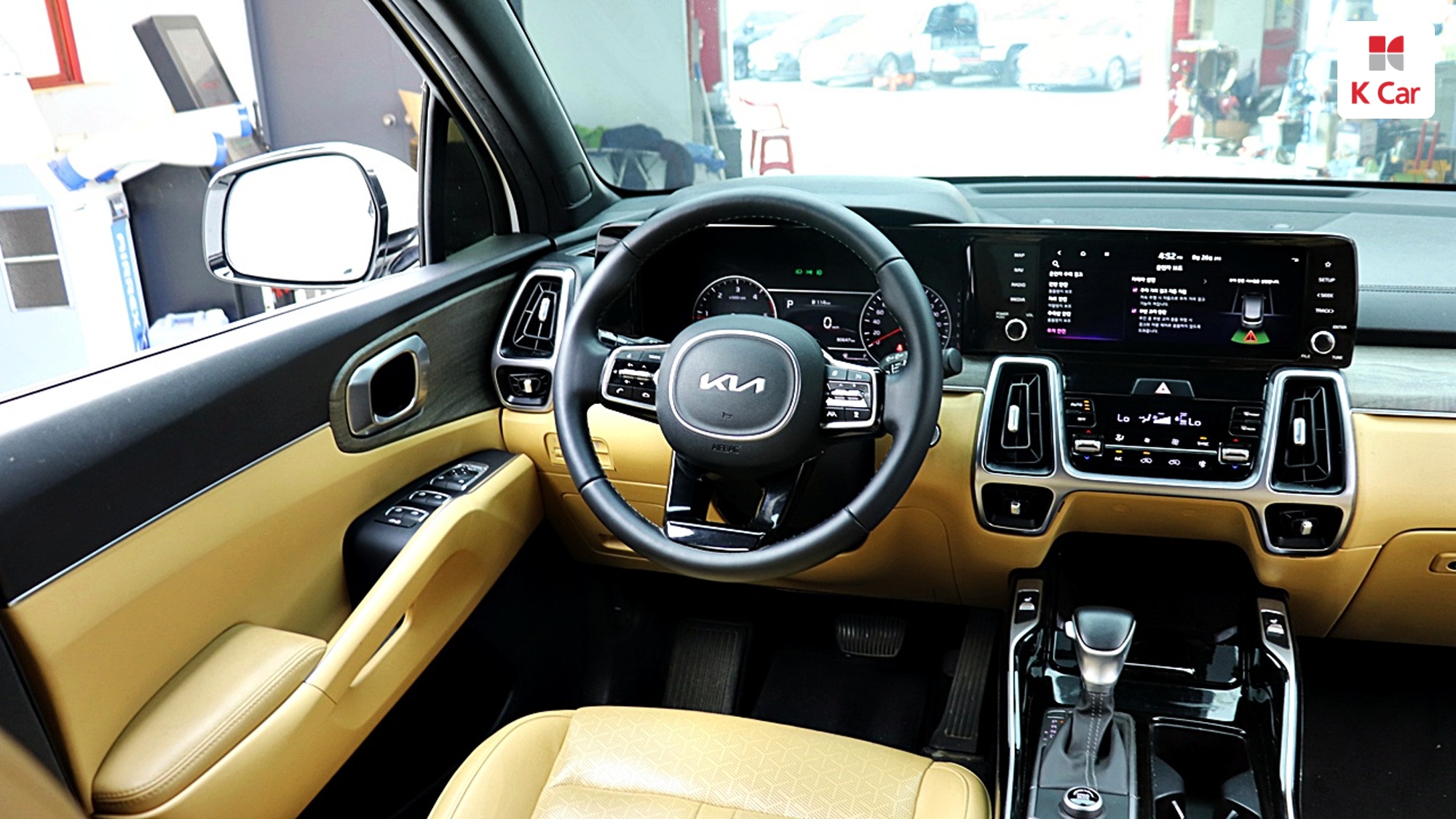 Kia Sorento дизель 2.2 2WD, миниатюра 3