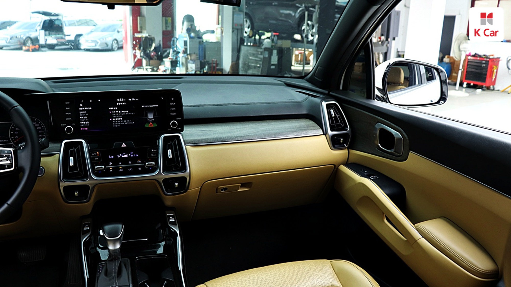 Kia Sorento дизель 2.2 2WD, миниатюра 4