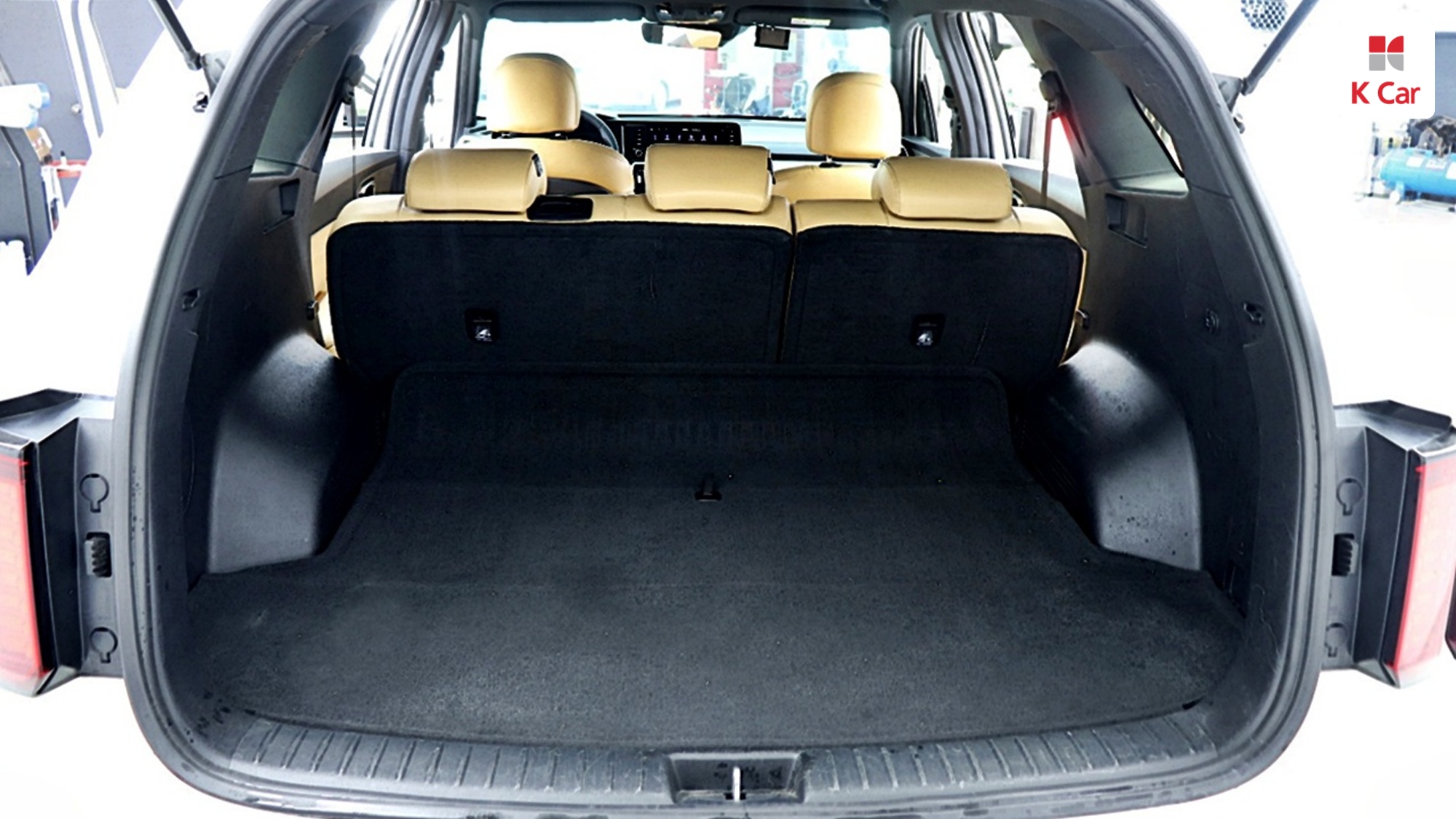 Kia Sorento дизель 2.2 2WD, миниатюра 11