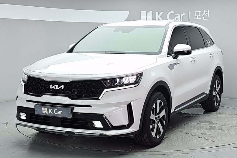 Kia Sorento дизель 2.2 2WD