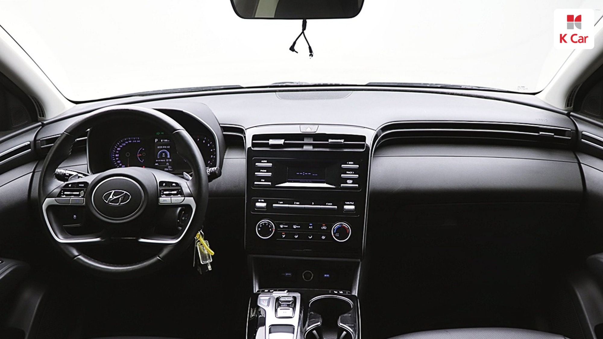 Hyundai TUCSON 1.6 Turbo Modern, миниатюра 12