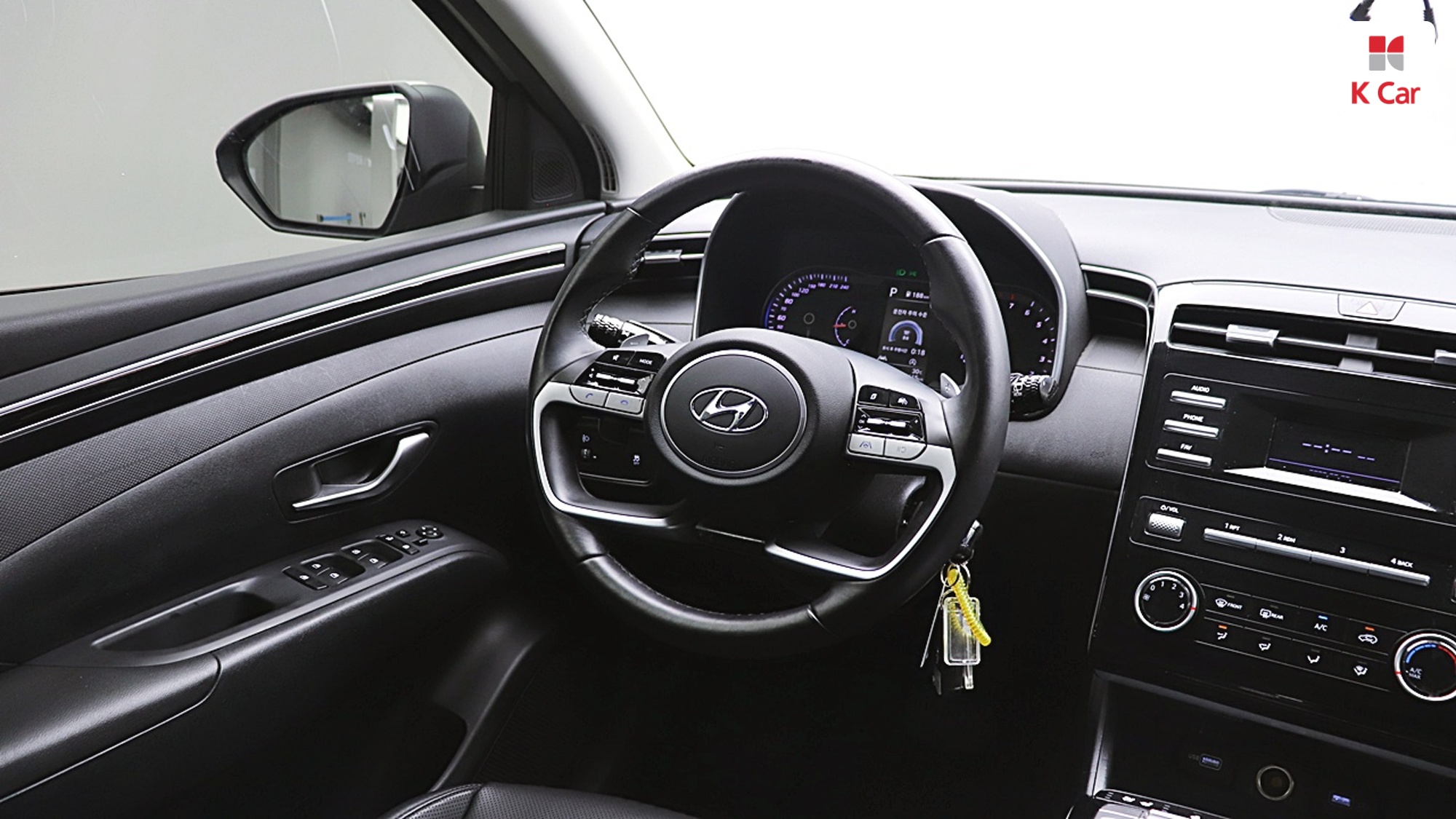 Hyundai TUCSON 1.6 Turbo Modern, миниатюра 13
