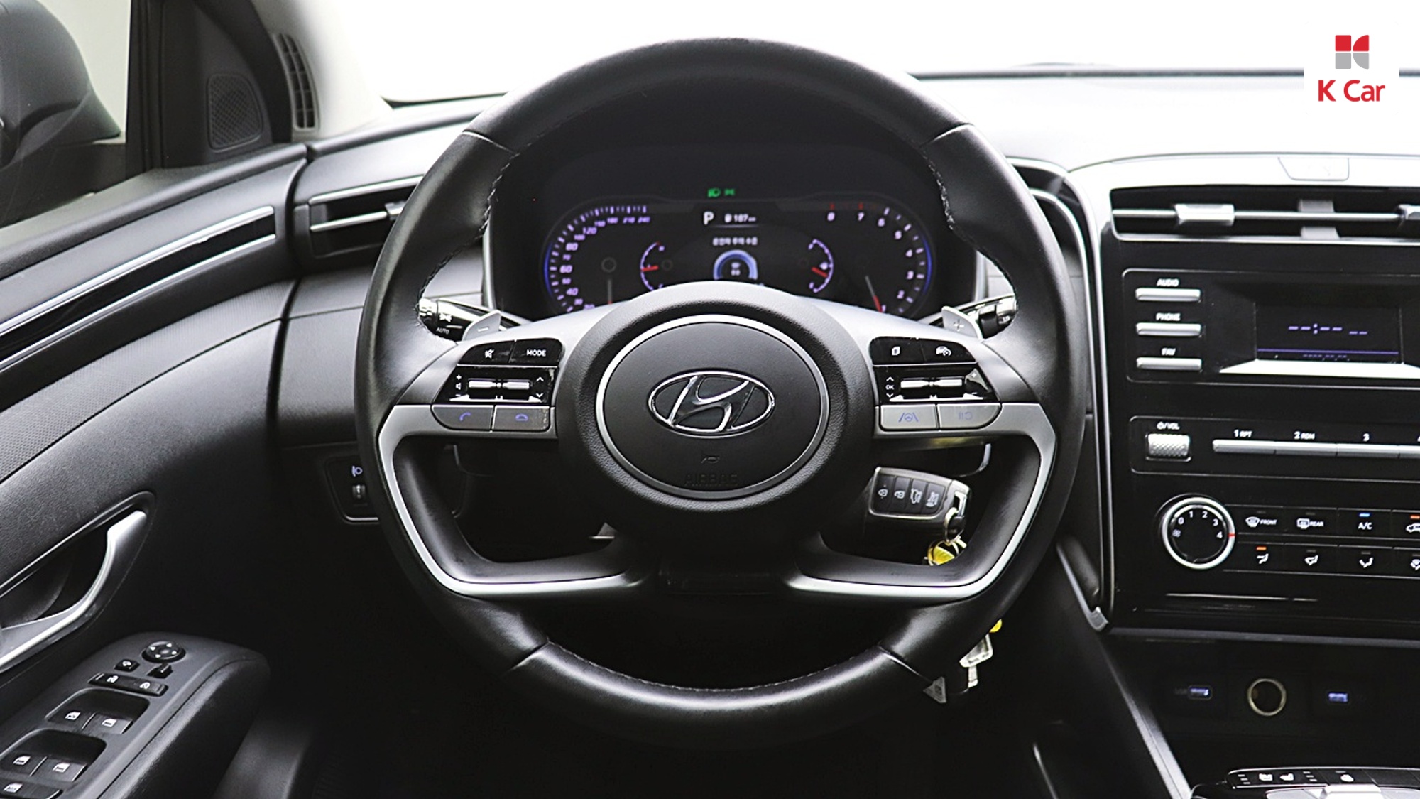 Hyundai TUCSON 1.6 Turbo Modern, миниатюра 15