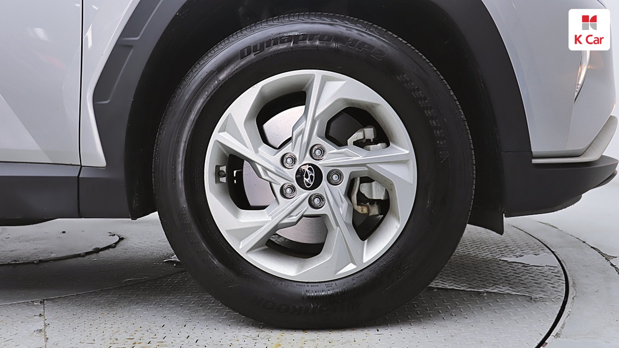 Hyundai TUCSON 1.6 Turbo Modern, миниатюра 7