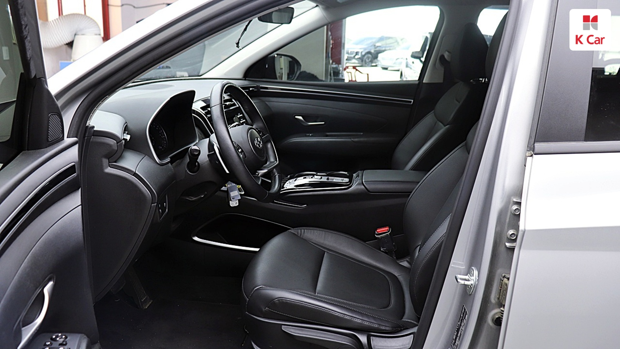 Hyundai TUCSON 1.6 Turbo Modern, миниатюра 8