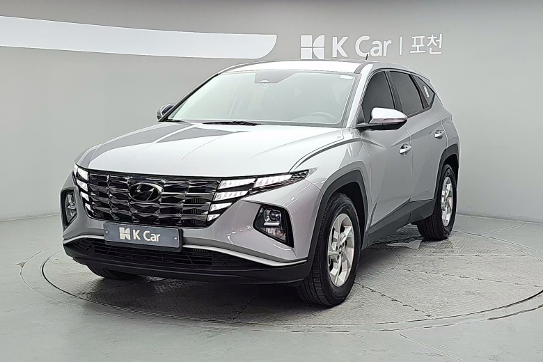 Hyundai TUCSON 1.6 Turbo Modern
