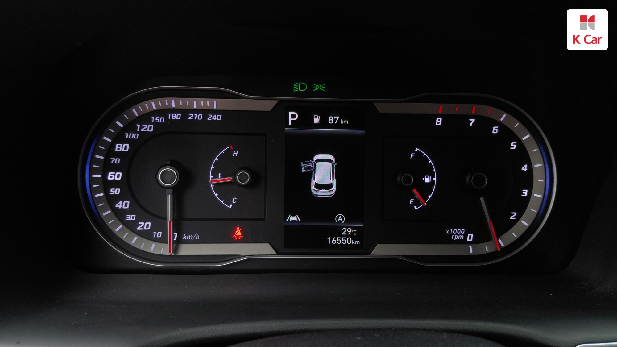 Hyundai TUCSON 1.6 Turbo Modern, миниатюра 2