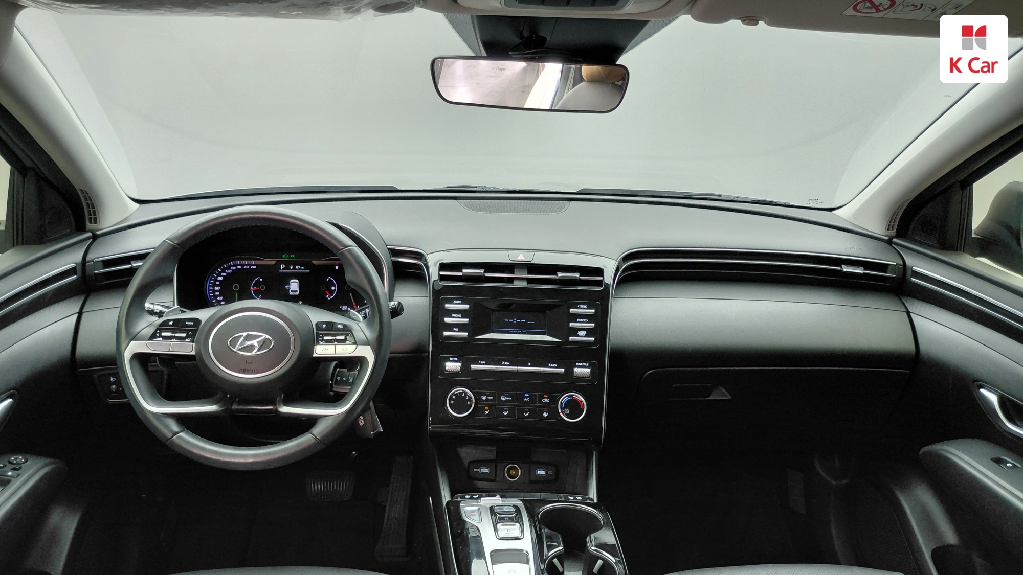 Hyundai TUCSON 1.6 Turbo Modern, миниатюра 3