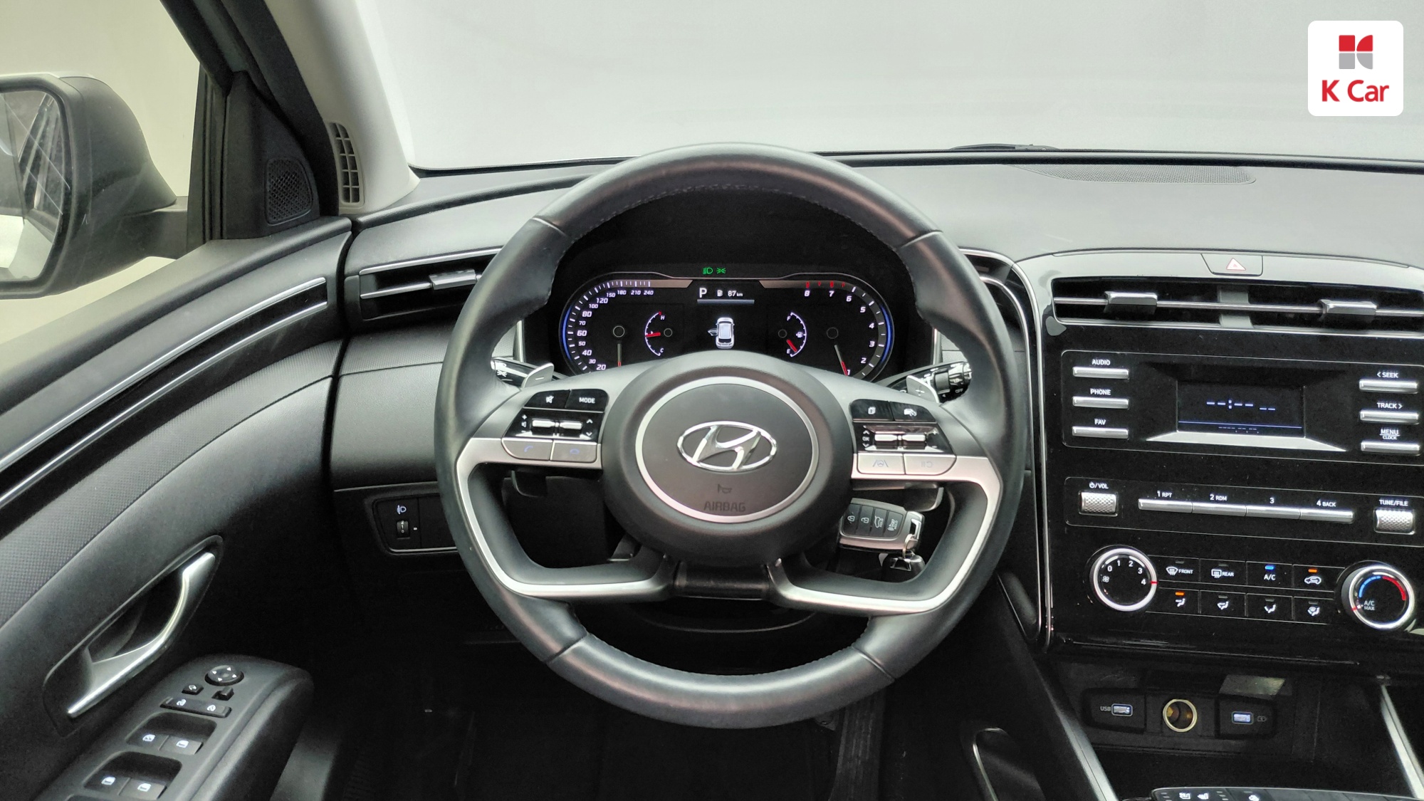 Hyundai TUCSON 1.6 Turbo Modern, миниатюра 4