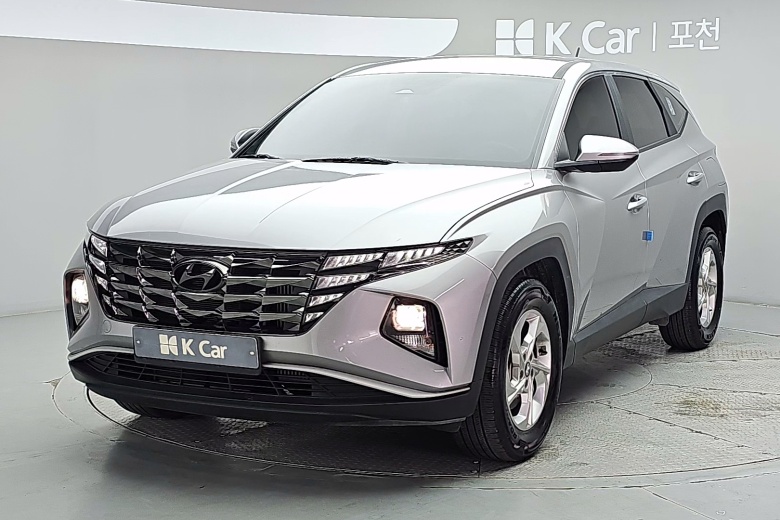 Hyundai TUCSON 1.6 Turbo Modern