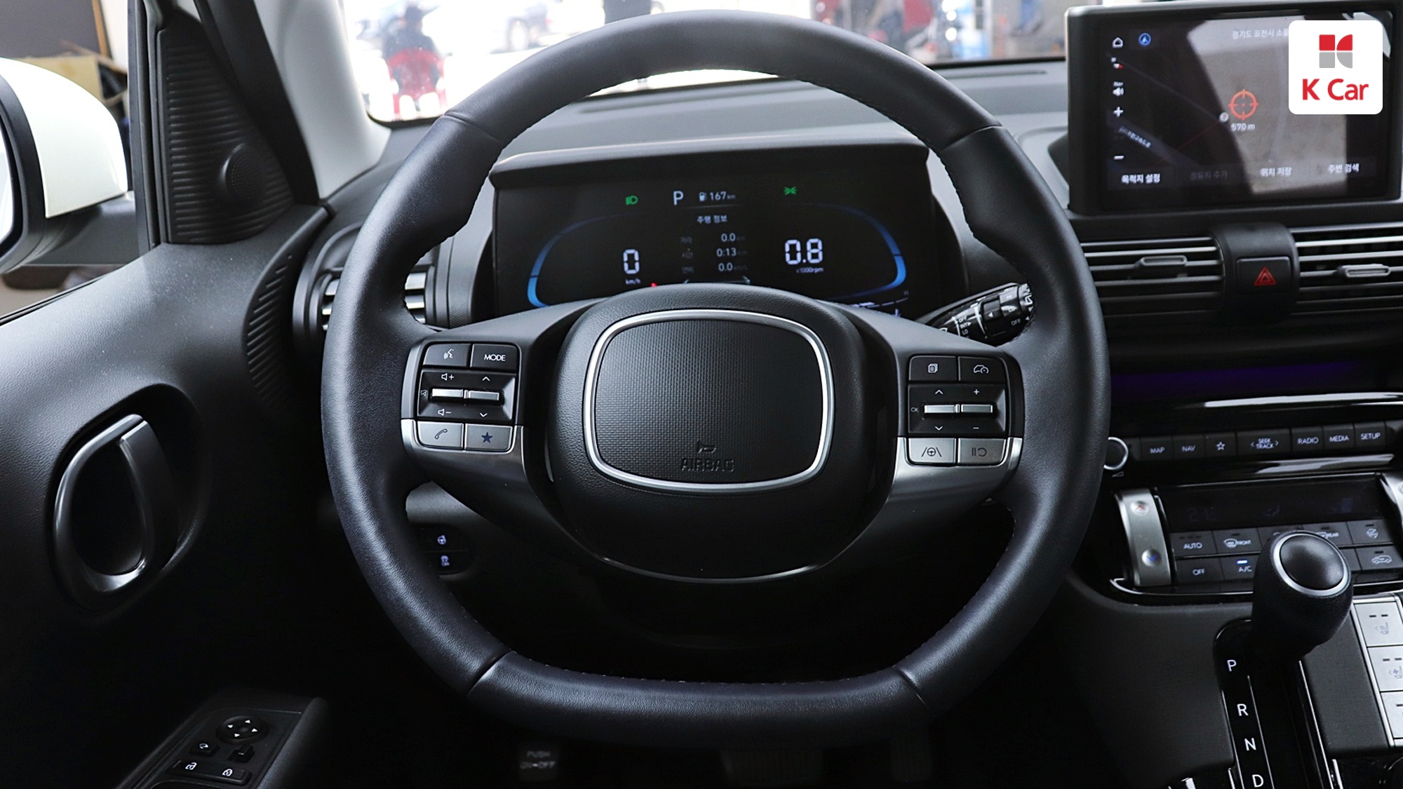 Hyundai Casper бензин 1.0 Turbo, миниатюра 14