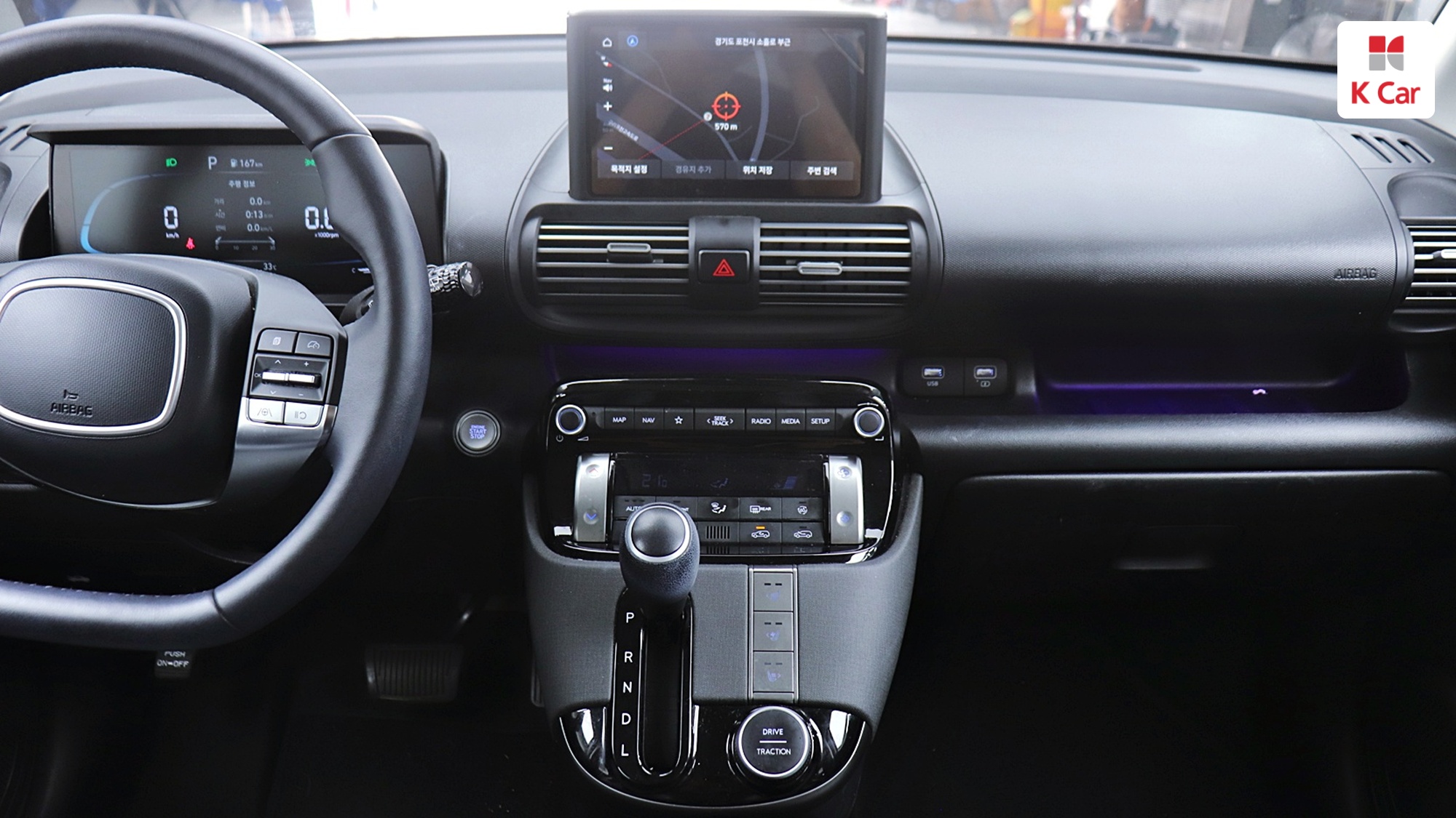 Hyundai Casper бензин 1.0 Turbo, миниатюра 21