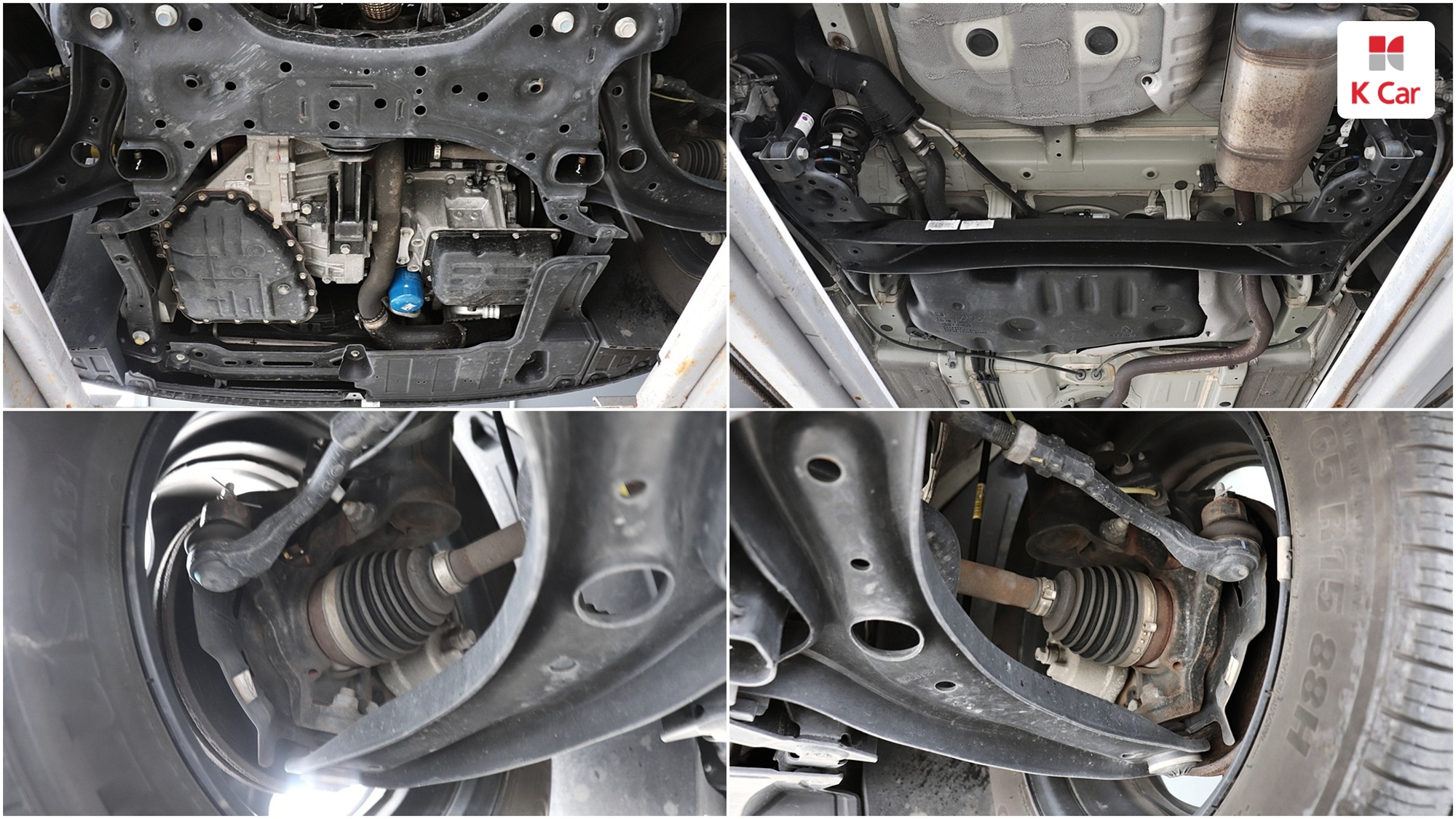 Hyundai Casper бензин 1.0 Turbo, миниатюра 29