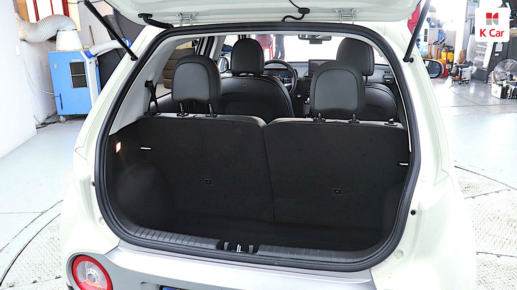 Hyundai Casper бензин 1.0 Turbo, миниатюра 6