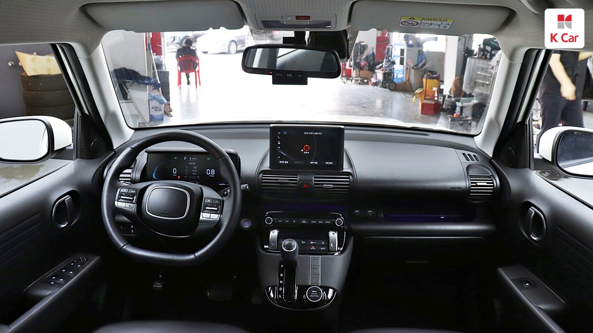 Hyundai Casper бензин 1.0 Turbo, миниатюра 7