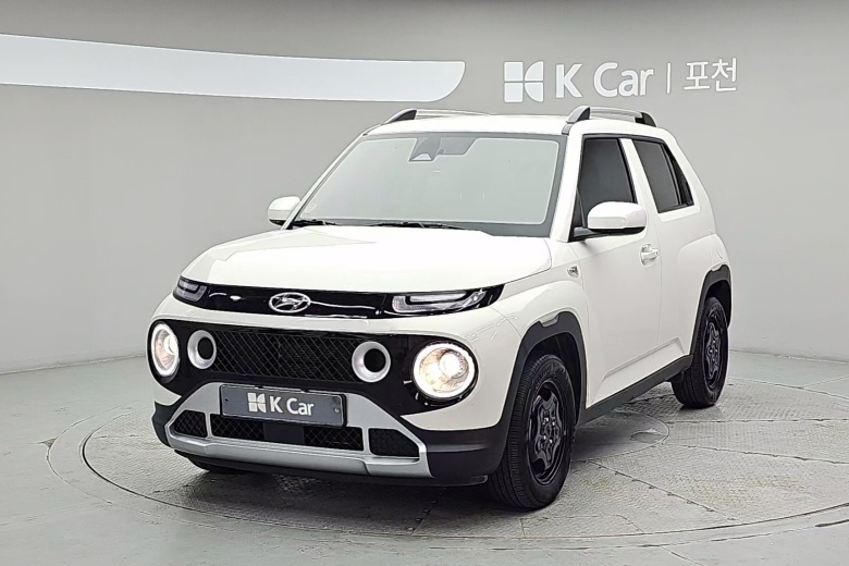 Hyundai Casper бензин 1.0 Turbo