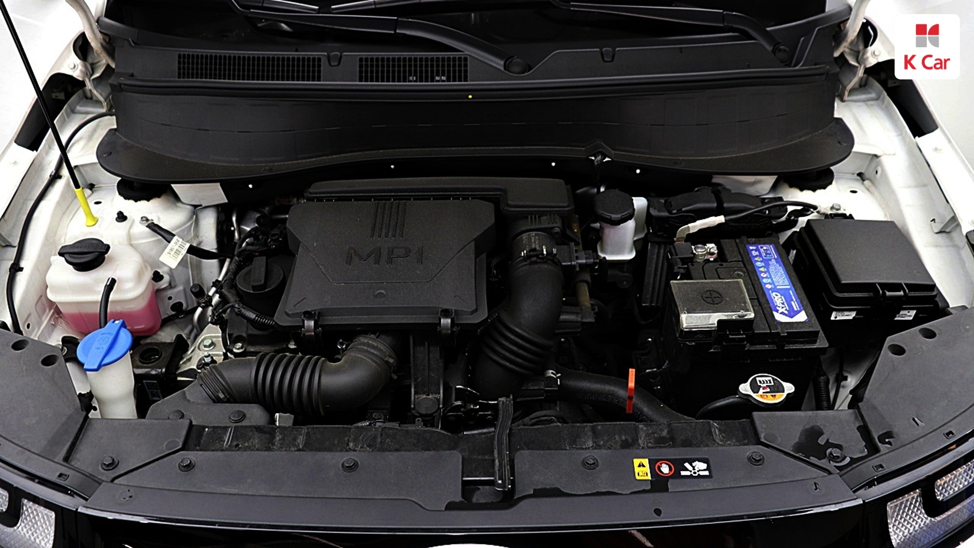 Hyundai Casper бензин 1.0, миниатюра 12