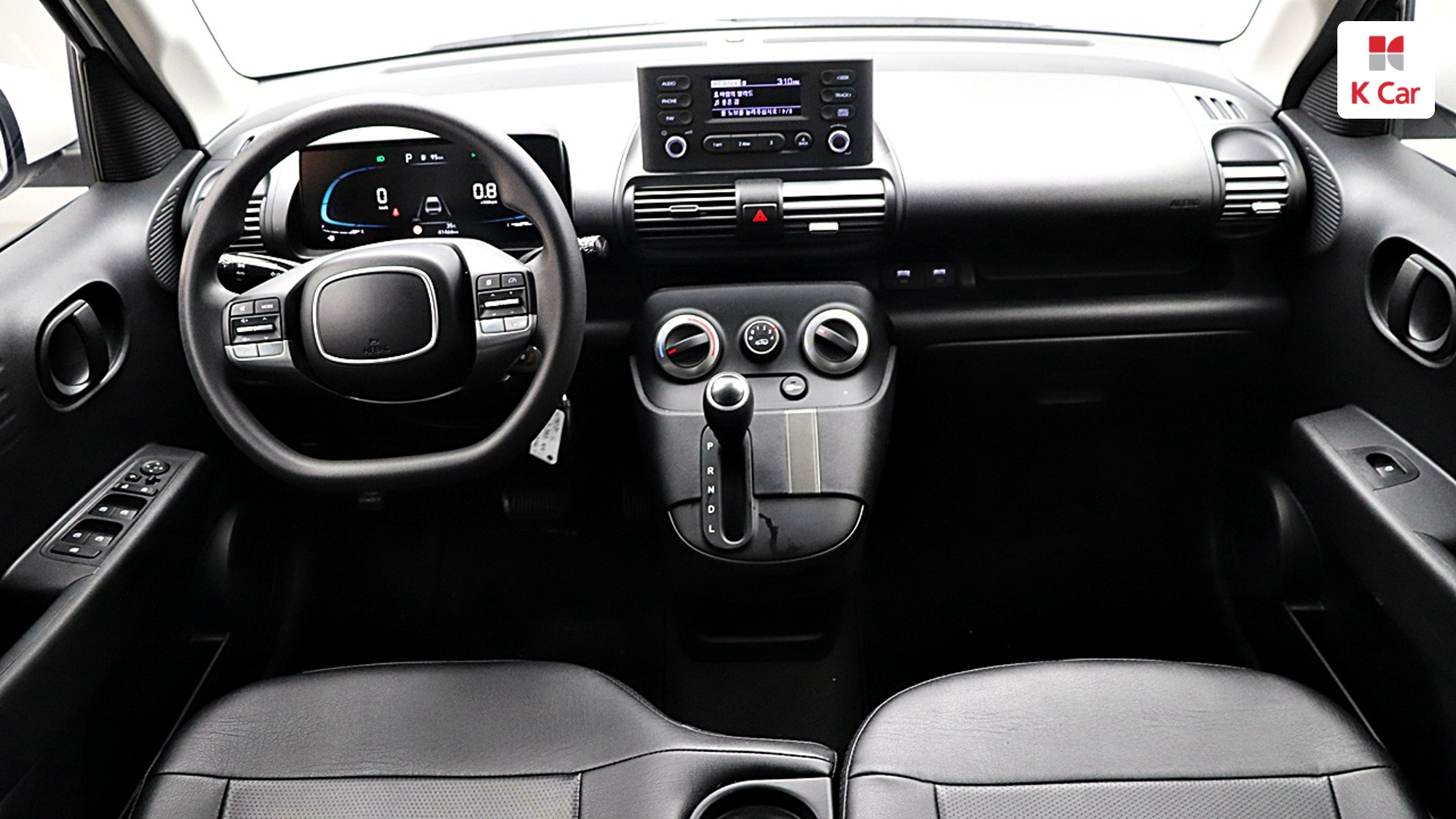 Hyundai Casper бензин 1.0, миниатюра 3