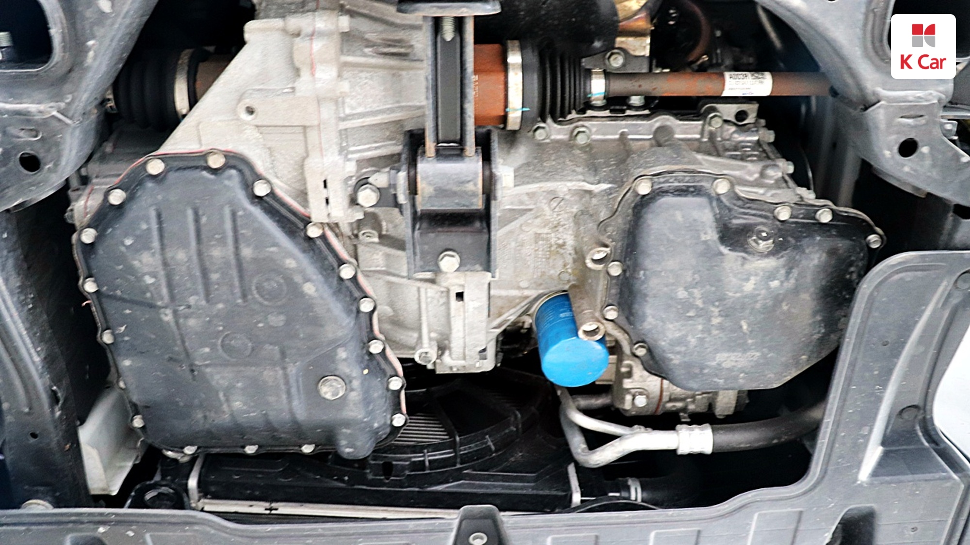 Hyundai Casper бензин 1.0, миниатюра 30