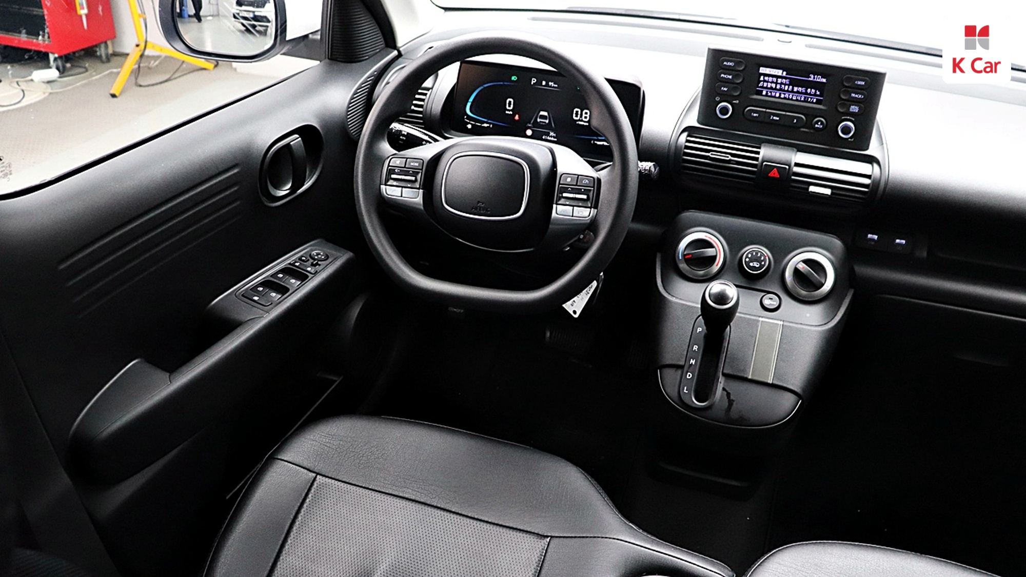 Hyundai Casper бензин 1.0, миниатюра 4