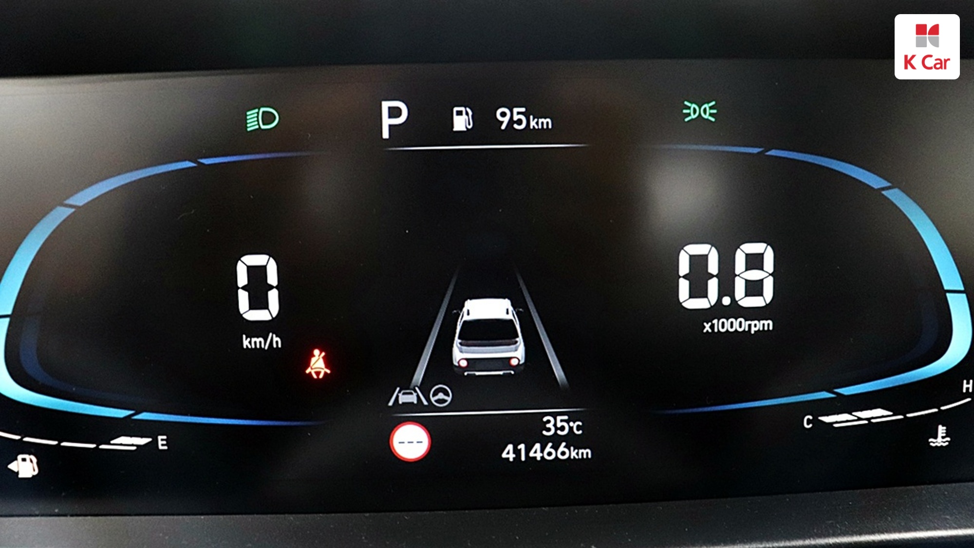 Hyundai Casper бензин 1.0, миниатюра 10