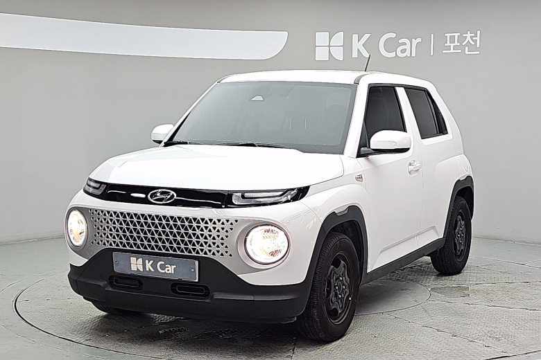 Hyundai Casper бензин 1.0