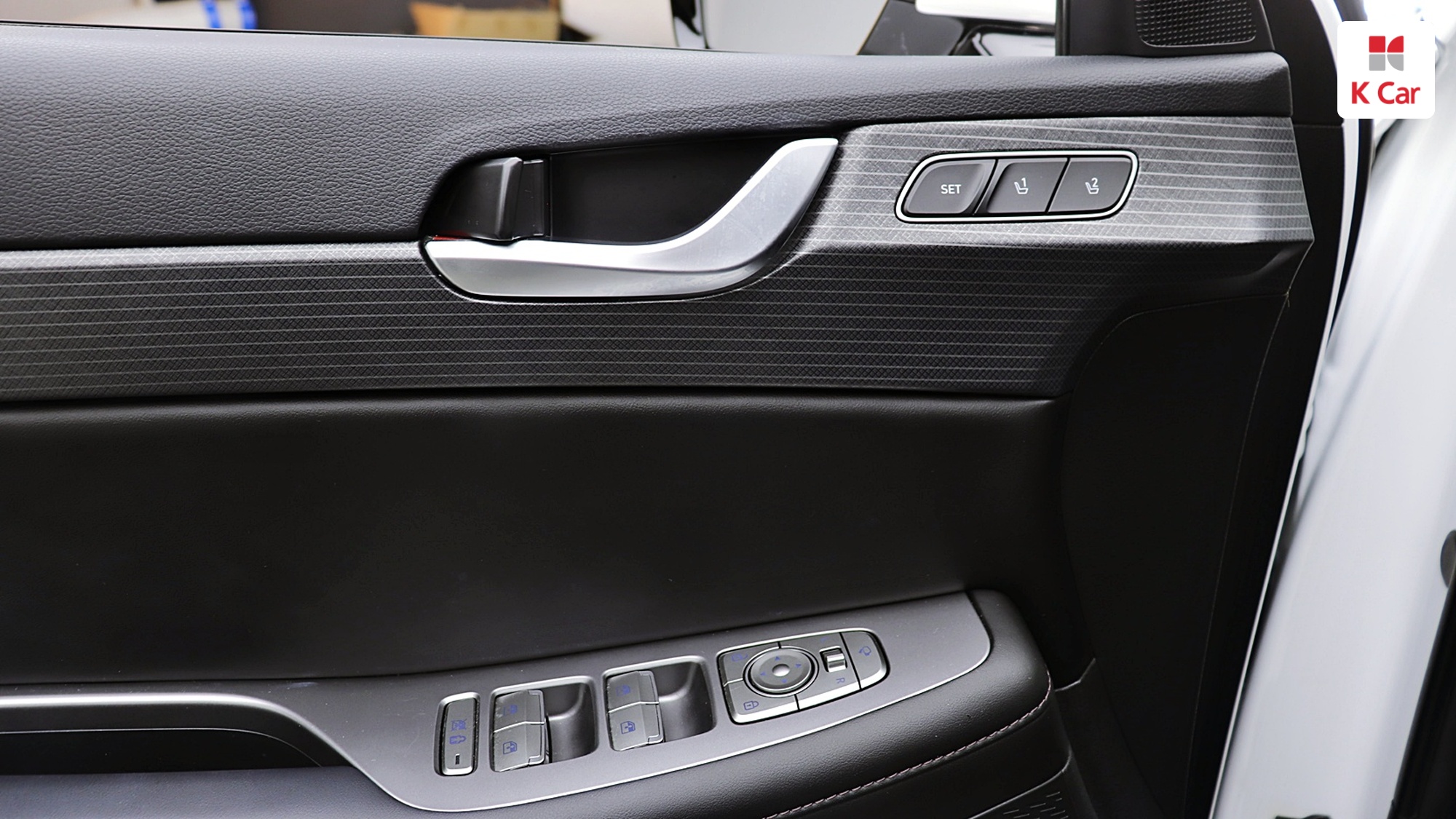 Hyundai The New Palisade бензин 3.8 2WD Prestige, миниатюра 17