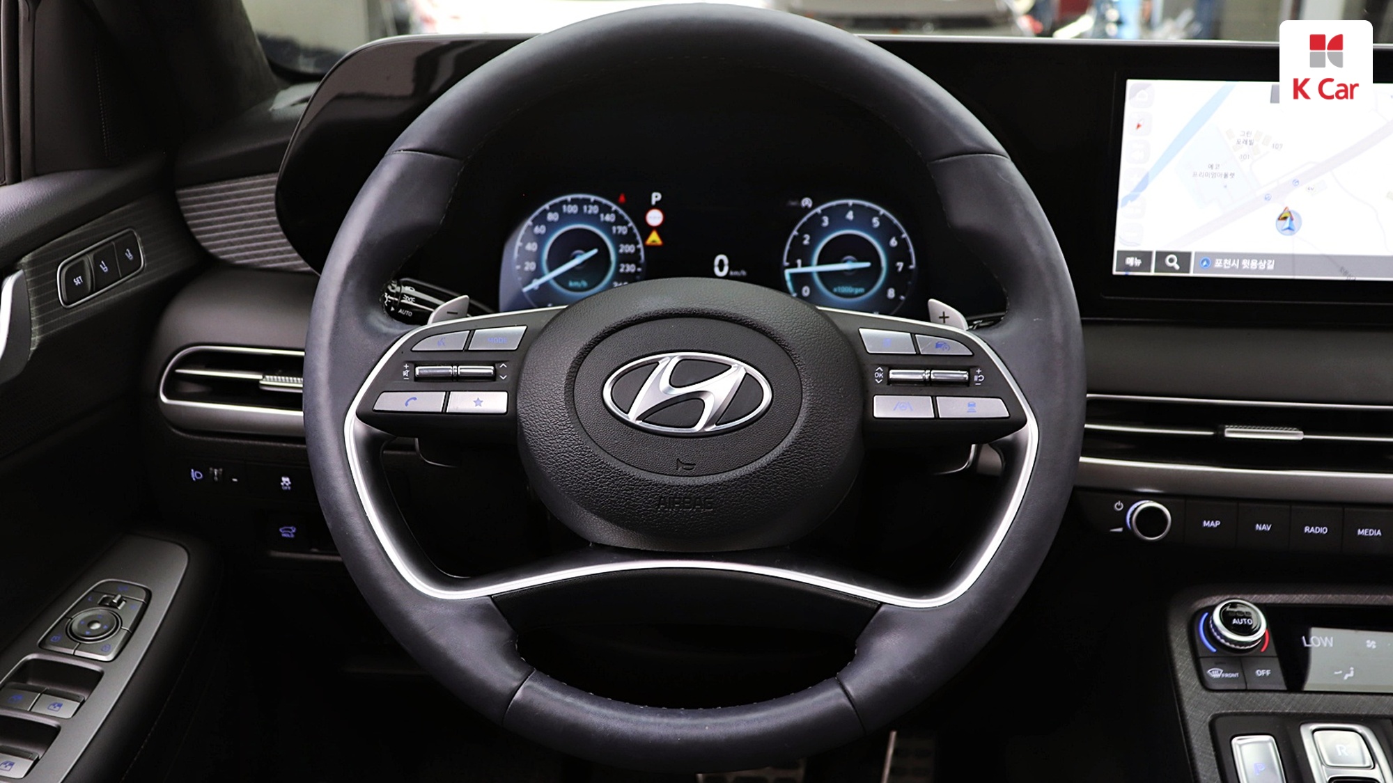 Hyundai The New Palisade бензин 3.8 2WD Prestige, миниатюра 20