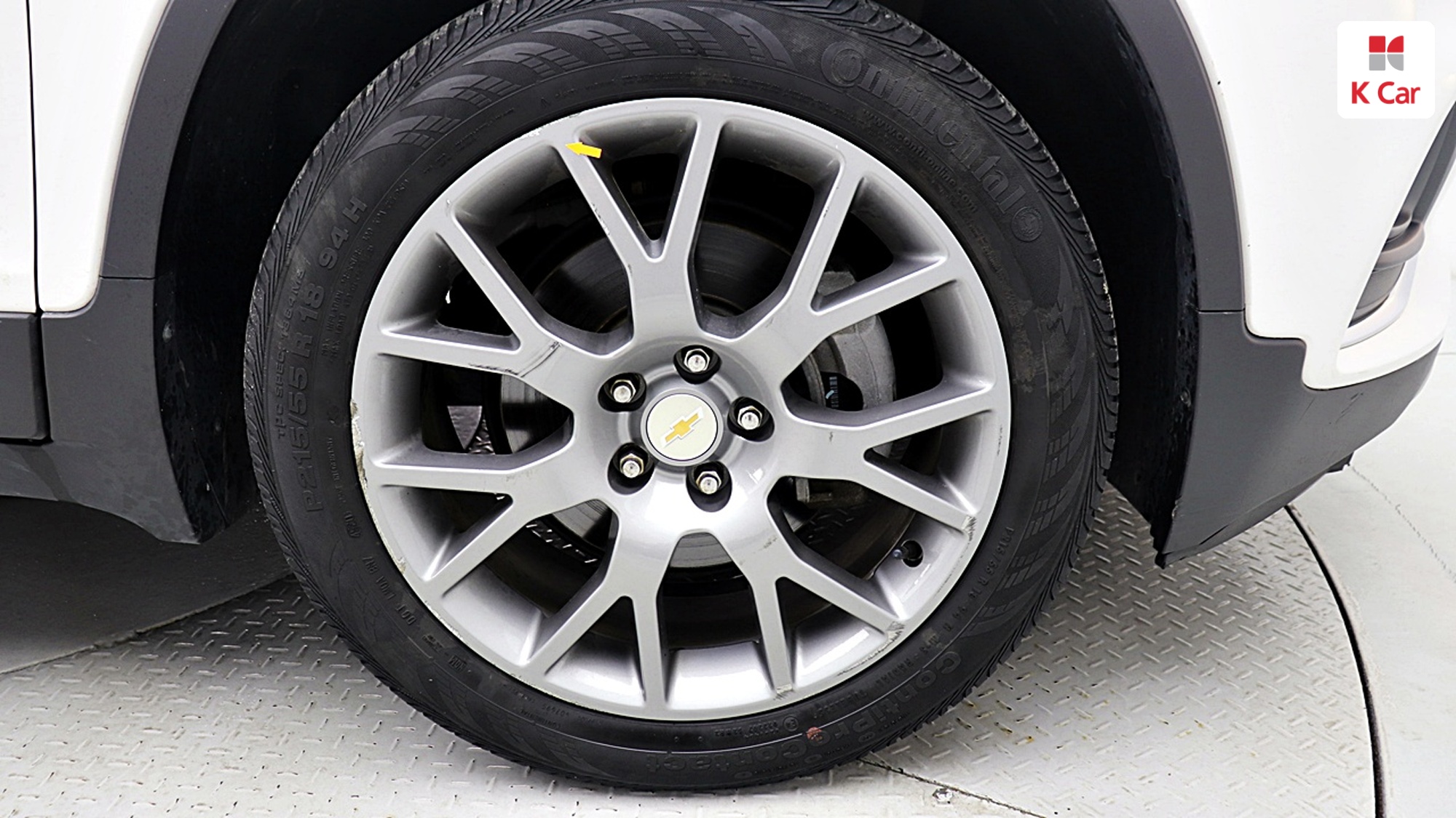 Chevrolet Trax 1.4 LT, миниатюра 15