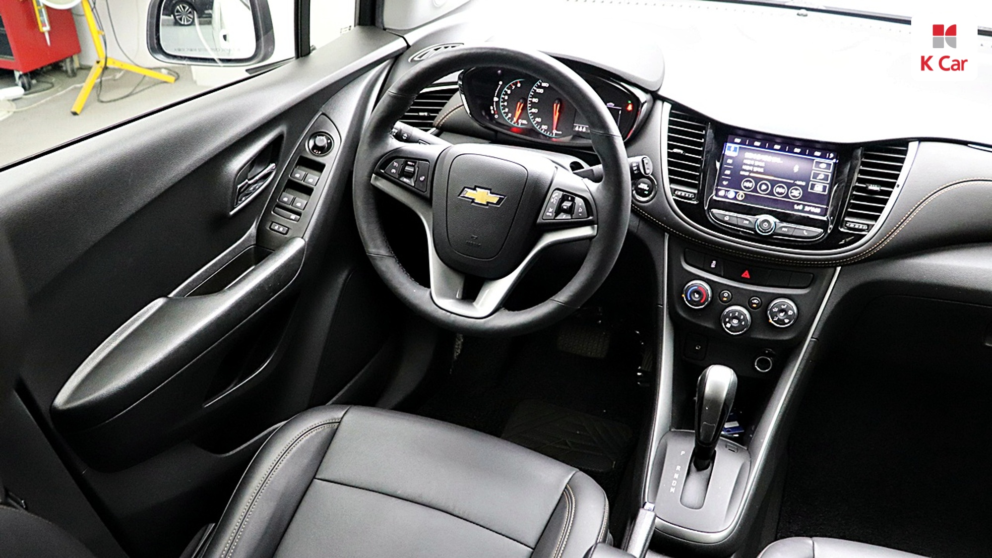 Chevrolet Trax 1.4 LT, миниатюра 4