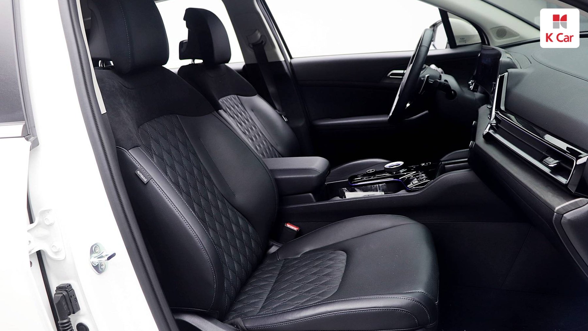 Kia Sportage 1.6 бензин Turbo 2WD Signature, миниатюра 14