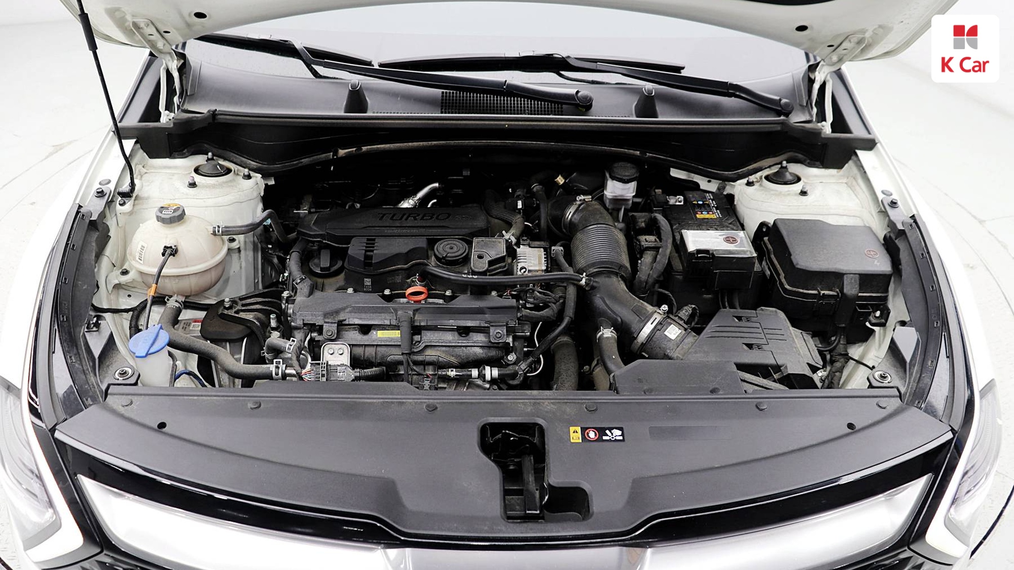 Kia Sportage 1.6 бензин Turbo 2WD Signature, миниатюра 4