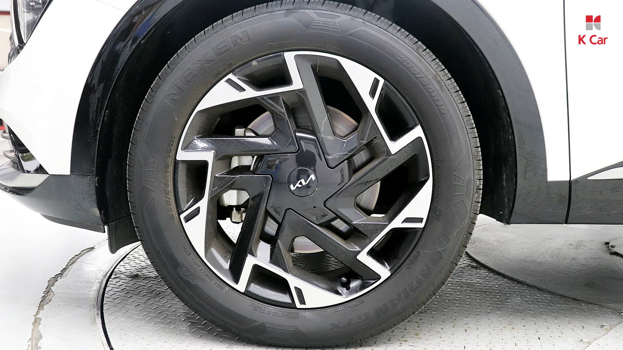 Kia Sportage 1.6 бензин Turbo 2WD Signature, миниатюра 5