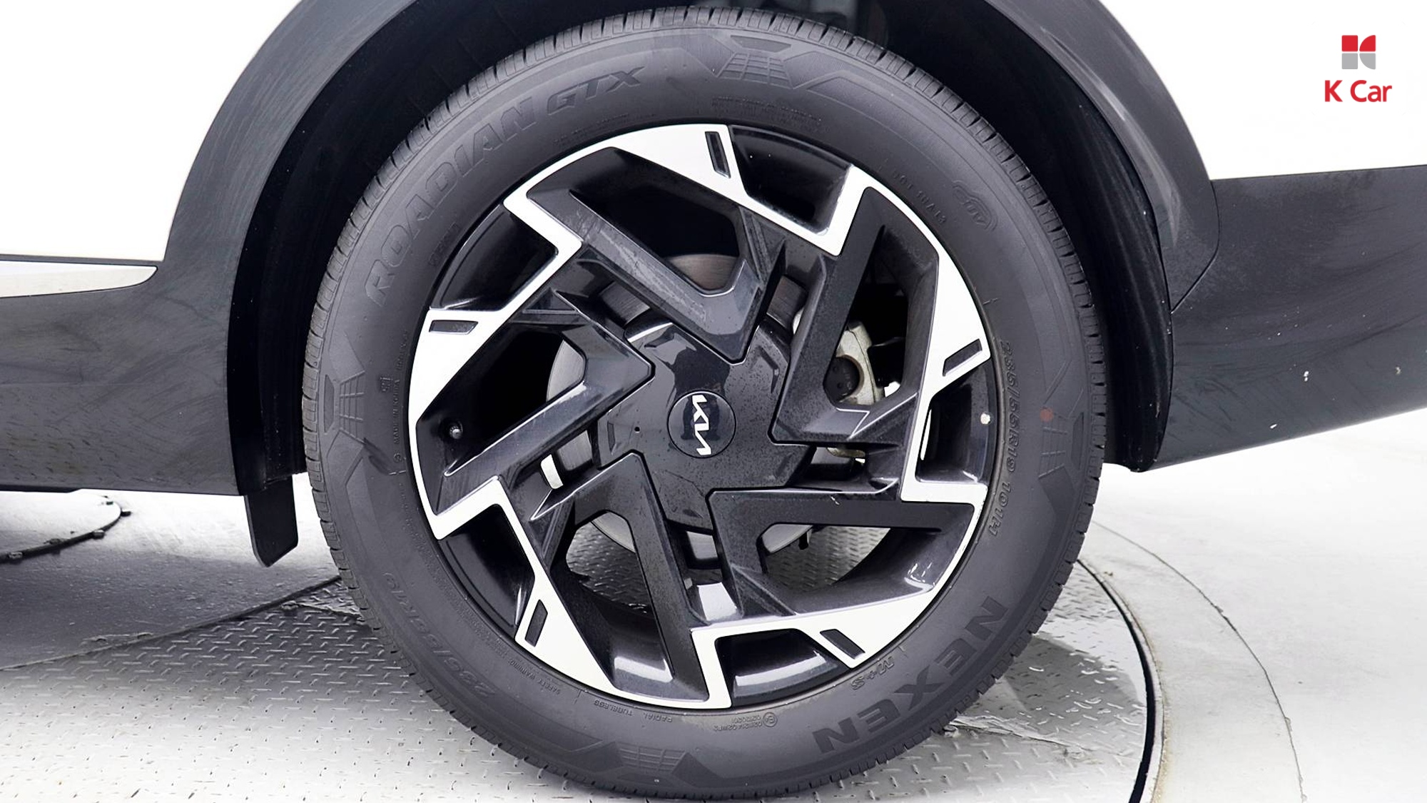 Kia Sportage 1.6 бензин Turbo 2WD Signature, миниатюра 6