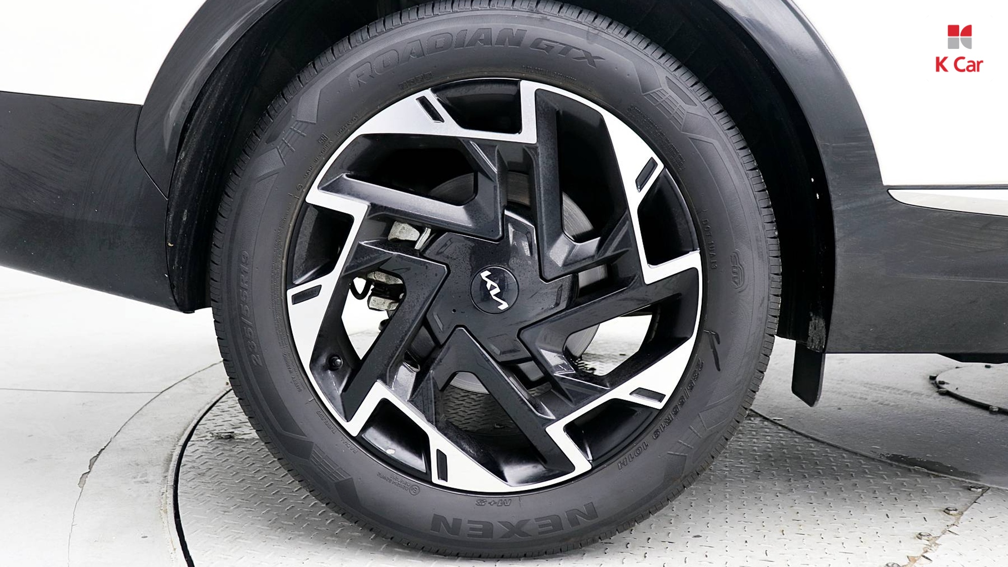 Kia Sportage 1.6 бензин Turbo 2WD Signature, миниатюра 7