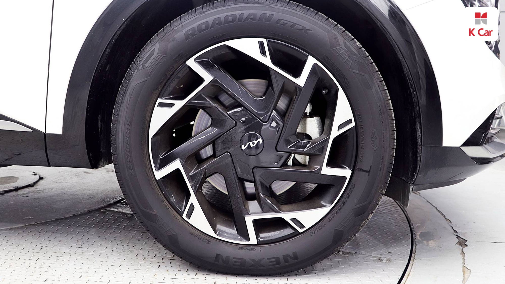 Kia Sportage 1.6 бензин Turbo 2WD Signature, миниатюра 8