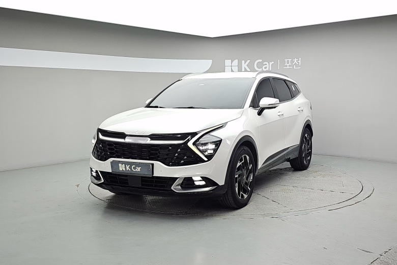 Kia Sportage 1.6 бензин Turbo 2WD Signature