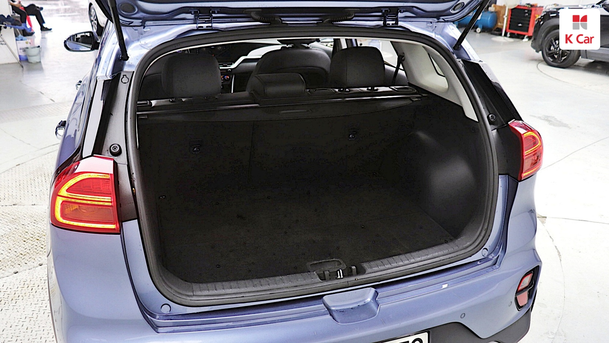 Kia Niro, миниатюра 7