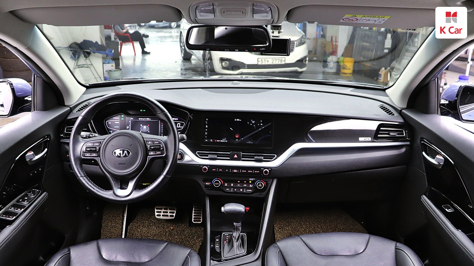 Kia Niro, миниатюра 8